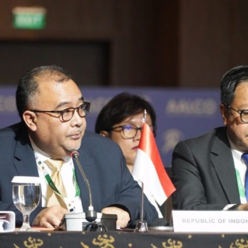 Di Pertemuan Asia Afrika AALCO ke-61, Indonesia Serukan 3 Isu Lingkungan dan Pembangunan Berkelanjutan